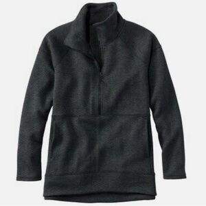 L.L.Bean Women’s FlexForward Quilted Half-Zip Pullover